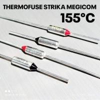 ราคา FUSE THERMAL THERMOFUSE THERMOFUSE 10A 250V 155°C MAGIC COM IRON (52752951589)