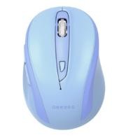 ราคา GEEZER เมาส์ไร้สาย รุ่น M612 สีฟ้า (25134288112)