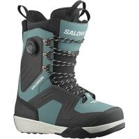 ราคา SALOMON DIALOGUE LACE SJ BOA Snowboard Boot 2024-25 Model Men s L47548000 25.0 Mallard Green/Black/Sea Foam (41917144672)