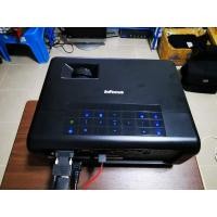 ราคา INFOCUS IN2114 โปรเจคเตอร์ โปรเจคเตอร์มือสอง รีวิวโปรเจคเตอร์ Infocus IN2114 ความสว่าง 3000 ลูเมนส์ Contrast 3000:1 (17550358651)