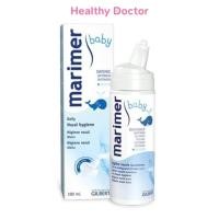 ราคา Marimer Baby Isotonic Spray มาริเมอร์ ไอโซโทนิค เบบี้ สเปรย์พ่นจมูก ล้างจมูก ขนาด 100 ml (44001270443)