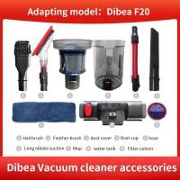 ราคา อุปกรณ์เสริมทดแทนเครื่องดูดฝุ่น Dibea F20 Max (25775386432)