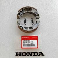 ราคา ชุดผ้าเบรค(ดรั้มเบรค) แท้ศูนย์ DREAM 100 / WAVE 100 / WAVE 110 / WAVE 110i / WAVE 125 /DREAM 125 / SUPER-CUB / WAVE 125i (28137885188)