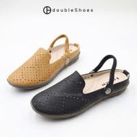 ราคา LEEPOP (MG160) รองเท้าคัทชูรัดส้น ผู้หญิง (สีดำ / แทน) ไซส์ 36-41 (25275885488)