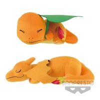 ราคา Pokemon Sleeping Charmander Plush With Leaf Hitokage ตุ๊กตาฮิโตคาเงะ นอนหลับ งาน Banpresto แท้ จากญี่ปุ่น (23789036161)