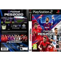 ราคา PES 2020 แผ่นเกมส์ PS2 (11648641516)