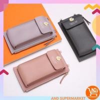 ราคา HP นําเข้า Mini Womens Sling Bag, Pocket Wallet, Mobile Phone Holder, Korean Fashion Girls Shoulder Bag, PU Sling Bag T282 (40205809878)