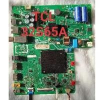 ราคา บอร์ดทีวี tcl 32 นิ้วรุ่น32S65Aพาสบอร์ดTPD.MT9221T.PB775(T) (28617136851)