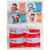 ราคา Phonecard 4 ใบ ใช้แล้ว บัตรสะสม บัตรโทรศัพท์แบบเติมเงิน HAPPY DPROMPT โดราเอม่อนโชว์ (16095910570)