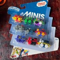 ราคา Thomas & Friends DWG77 Heroes Fisher-Price Children's Thomas The Train Minis DC Super Friends Character Toy (9 Pack) (42451545334)