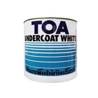 ราคา TOA สีรองพื้นไม้กันเชื้อรา G1600 White (กล) (27801624198)
