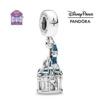 ราคา พร้อมส่งใหม่PANDORA Disneyparks ‘Cinderella Castle - Walt Disney World’ Charm (20246520895)