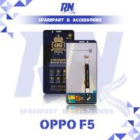 ราคา LCD OPPO F5 / F5 YOUTH / F5 PLUS หน้าจอสัมผัส FULLSET ORIGINAL COMPLETE (27623036617)