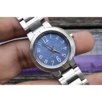 ราคา นาฬิกา Vintage มือสองญี่ปุ่น Seiko Lukia 3B21 0AS0 Integrated Bracelet ผู้ชาย ระบบ Quartz ทรงกลม 31mm ใช้งานได้ปกติ (29968161380)