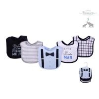 ราคา Bib ผ้ากันเปื้อนเด็ก ผ้าซับน้ำลาย (12407095366)