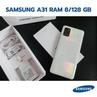 ราคา Samsung ซัมซุง A31 Ram 8 / 128 GB เครื่องใหม่ประกันศูนย์ (4668254402)