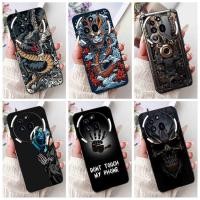 ราคา สําหรับ Nothing Phone (3a) Pro Cool Dragon Pattern Phone Casing NothingPhone (3a) Phone3a Pro Silicone TPU Soft Case (27431829468)