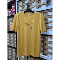 ราคา รองเท้ากีฬาผู้ชาย RUNNING POLYESTER REEBOK REE MEN PERFORMANCE TEE สีเหลือง REEMPT244RGK ขนาด L ต้นฉบับ REEBOK DRYFIT (26631175897)