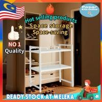 ราคา ชั้นวางเตาอบไมโครเวฟแบบปรับได้หลายชั้นชั้นเก็บของในครัวชั้นวางของในครัวชั้นวางเตาอบชั้นวางไมโครเวฟ (28892219637)
