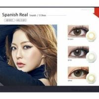 ราคา [ส่งฟรี/พร้อมส่ง] O-lens Spanish Real Brown/ Gray/Olive (2812242758)