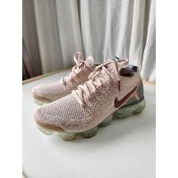 ราคา nike air vapormax flyknit2 สีชมพูพาสเทล25.5cm.(มือ✌️) (18416693516)