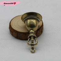 ราคา กระดิ่งทองเหลืองหล่อขึ้นรูปรูปรูปรูประฆังทองสัมฤทธิ์สไตล์ธิเบต (51755053002)