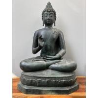 ราคา พระเชียงแสน สิงห์ 1 หน้าตัก 20 นิ้ว (21812461891)