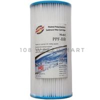 ราคา new product promotion ▲❖✶ไส้กรอง แบบจีบ บิ๊กบลู ( ไส้จีบ ) ขนาด 10 นิ้ว Treatton ฺBig Blue มีแบบ 5 ไมครอน , 20 ไมครอน (8298108153)