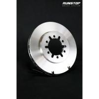 ราคา runstop จานเบรคหน้า แบบเรียบ ขนาดเดิม nissan urvan e24 frontier 4X2 3000 ขนาด 260mm รันสต๊อป brake disc high carbon plus (26502704350)