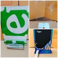 ราคา ป้ายเมนูอะคริลิค ป้ายเมนูกระดานดำ เบียร์ Heineken Tiger ของใหม่ งานแท้ (23958538889)