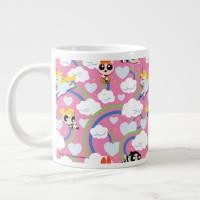 ราคา แก้วกาแฟ Powerpuff Girls Rainbow แบบกําหนดเอง Powerpuff Girls Jinemo 169 2701 (50156137130)