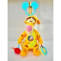 ราคา ตุ๊กตาห้อยรถเข็น แขวนคอกเปล เสริมพัฒนาการ Tigger (49700310409)