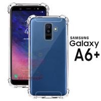 ราคา เคสนิ่มกันแตก Samsung A6, Samsung A6 plus ซิลิโคนใส (40955713803)