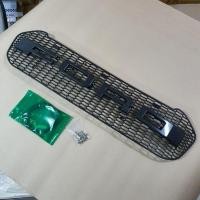 ราคา กระจังหน้า ford ranger สีดำด้านโลโก้ดำเงา ใส่ปี 2018-2021 (22625598224)