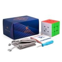 ราคา รูบิค 3x3 รูบิค แม่เหล็ก รูบิค ของแท้อย่างดี rubik 3x3 rubiks race DaYan GuHong V4 M 3x3 magnetic cube SharkRubik (11146567132)