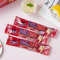 ราคา ประเทศไทยนําเข้าSourPunkอินคาโคล่าสตรอเบอร์รี่บลูเบอร์รี่แอปเปิ้ลรสSourPunk Gummy Candyเด็กCandy Snacks Snacks20260104 (42627740647)