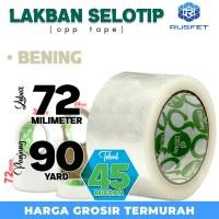 ราคา 72mm x 90yard Cortape OPP Tape /Unit (43455712326)
