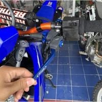 ราคา มือเบรคมือครัช IGP V.2 แท้100% สำหรับ WR155R , CRF250L/M/RALLY , KLX230 , KLX250 (26706895960)