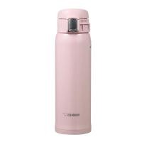 ราคา Zojirushi กระบอกน้ำ สุญญากาศเก็บร้อนเย็น รุ่น SM-SA48-PB (สีชมพู) (368054656)