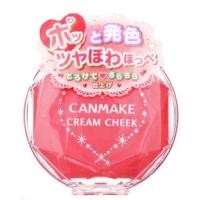 ราคา Canmake cream cheek แคนเมคครีม ชีค แท้100% (129084189)