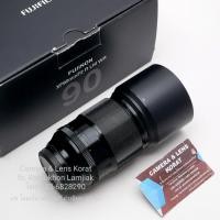 ราคา เลนส์ FUJI XF90mm F2 R LM WR อดีตประกันศูนย์ (40403350960)