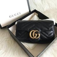ราคา Like New Gucci marmont Super mini (4400437564)