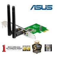 ราคา WIRELESS PCIe ADAPTER (การ์ดไวไฟ) ASUS PCE-N15 - 300Mbps WIRELESS 802.11N PCI EXPRESS ADAPTER พร้อมส่ง (11650944807)