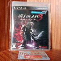 ราคา (PS3)​ เเผ่น​เกมส์​ Ps3. Ninja​ Gaiden3 Zone2​ (English)​ (23806533753)