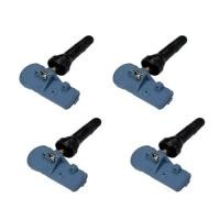 ราคา 4pcs 433MHZ TPMS Car Sensor Tire Pressure Monitoring System 20922901 22853740 For G-MC Opel 1358156 (48706195095)