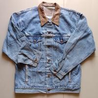 ราคา Original Arizona Jean CO SZ.M เสื้อแจ็กเก็ตผู้ชายมือสองสภาพดีมาก (25876205727)