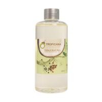 ราคา Tropicana น้ำยาบ้วนปาก 250ml. Coconut Oil Pulling สกัดเย็นออร์แกนิก กลิ่น Essential Oil *ฉลากเขียว (24805009295)