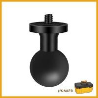 ราคา HOMIE0 อลูมิเนียม 1 4 สกรู 25 มม. 1 นิ้วสําหรับอะแดปเตอร์หัวที่วางโทรศัพท์ (46106009274)