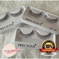 ราคา ขนตาปลอม preciosa สวยธรรมชาติ นำเข้าจาก indonesia ผลิตจากวัสดุธรรมชาติ (16401959432)