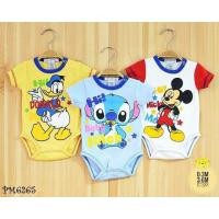 ราคา บอดี้สูทเด็กเล็ก ลายการ์ตูนdisney น่ารักมากๆจ้า (627946013)